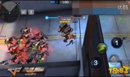 cf生化体验服最新爆料,惊现神秘病毒，生化模式再掀热潮！