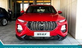 海马新车最新爆料,科技赋能，引领未来出行新风尚