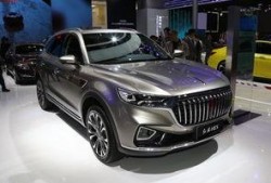 红旗hs5最新爆料,豪华智能配置抢先看！”