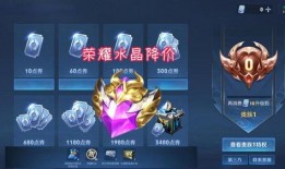 王者荣耀荣耀水晶皮肤最新爆料,神秘皮肤即将亮相，玩家期待值飙升！