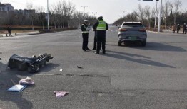 电动车事故事件最新爆料,揭秘连环事故背后的真相